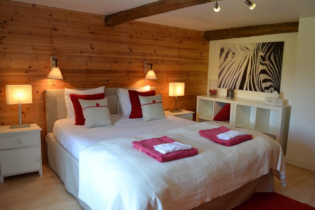 Le Relais Du Moustier Διαμέρισμα Grune Δωμάτιο φωτογραφία
