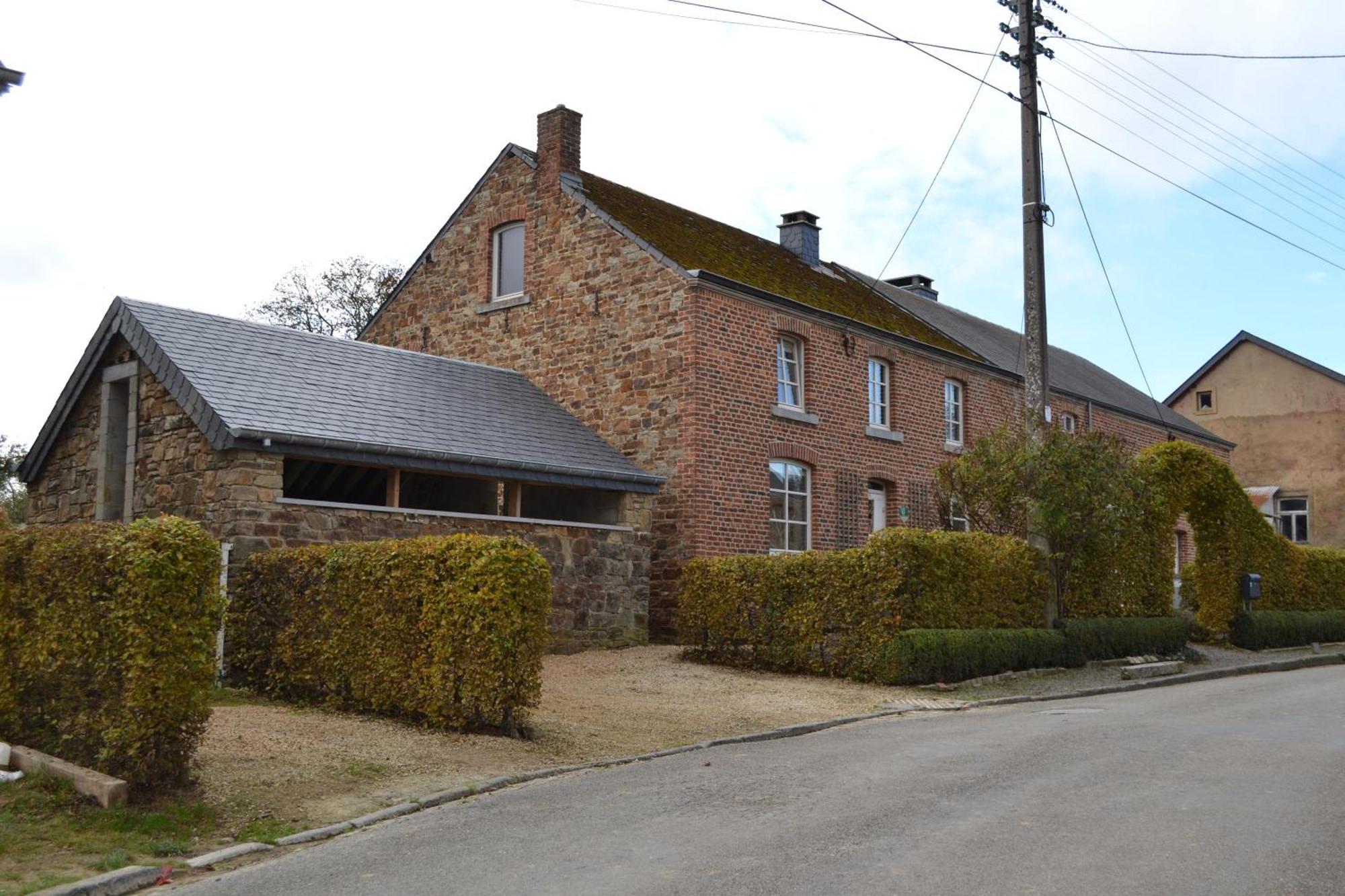 Le Relais Du Moustier Διαμέρισμα Grune Εξωτερικό φωτογραφία